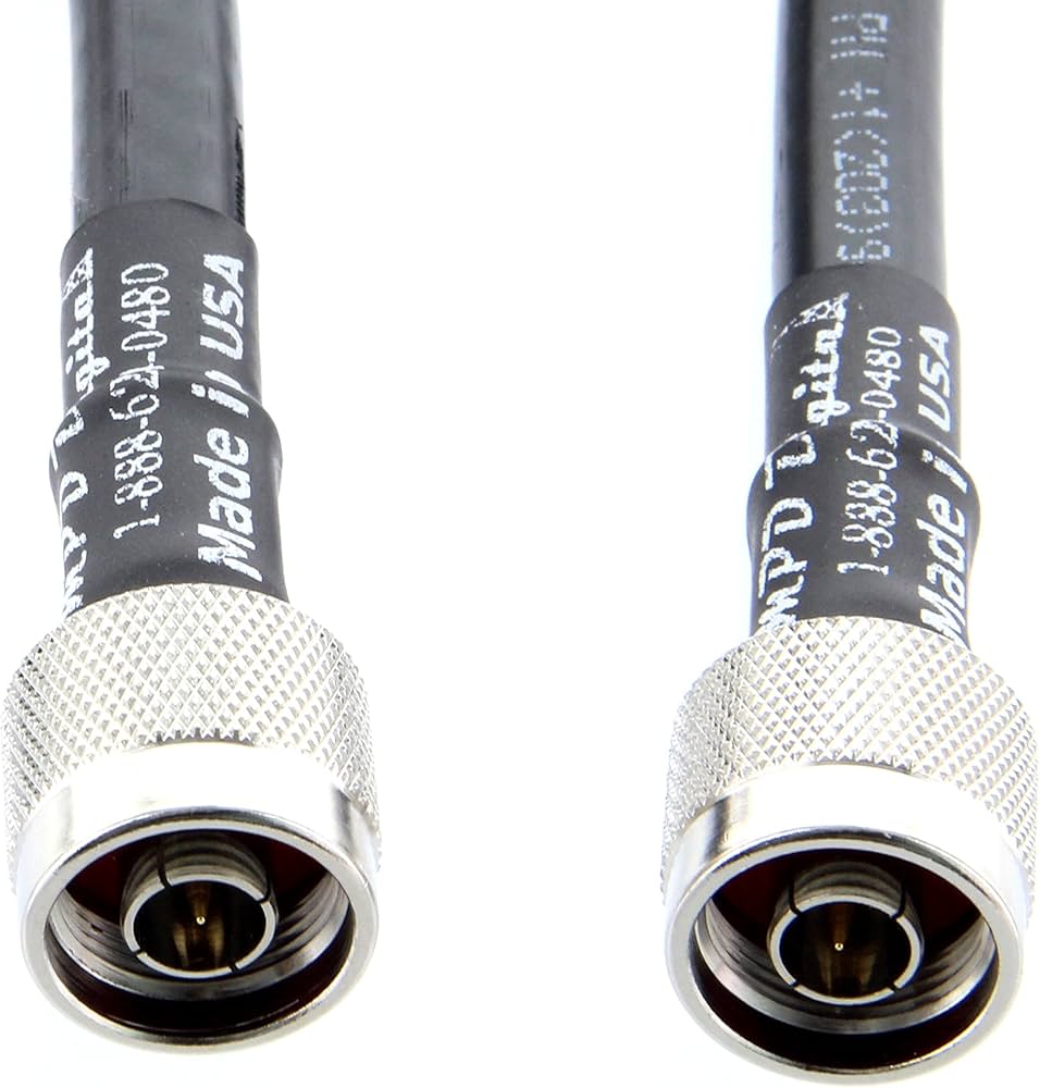 LMR-400 Coax Cable