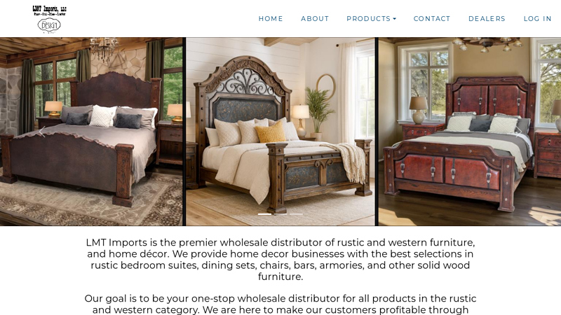 LMT Imports - Furniture