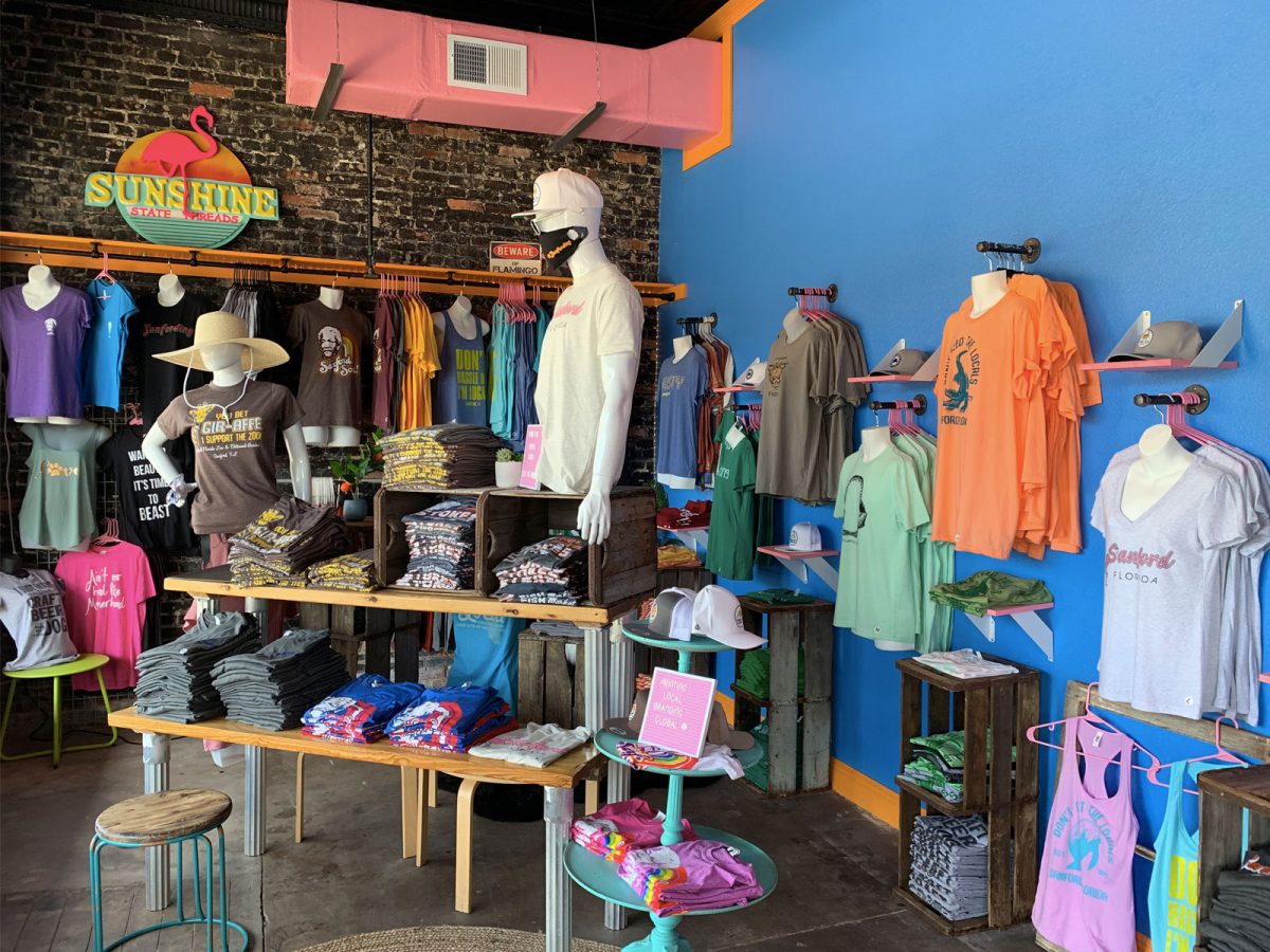 Local Threads: Custom T custom t-shirts