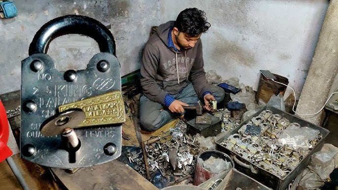 Lock industry insight