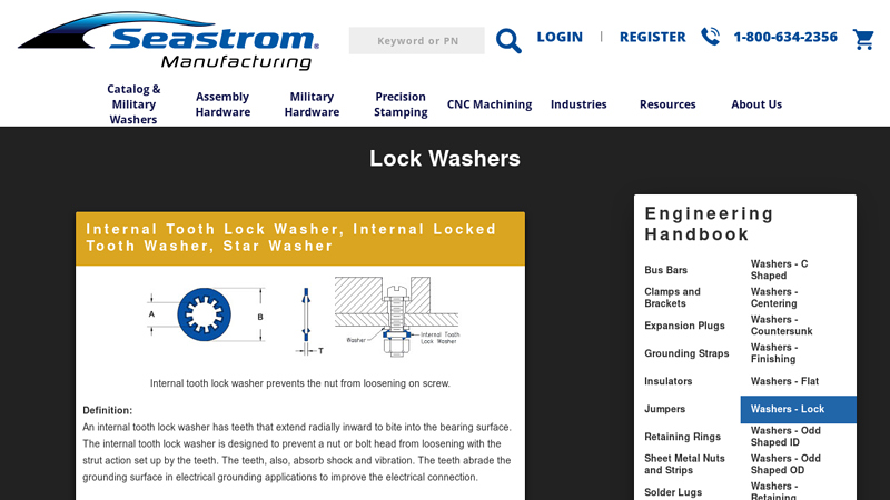 Lock Washers