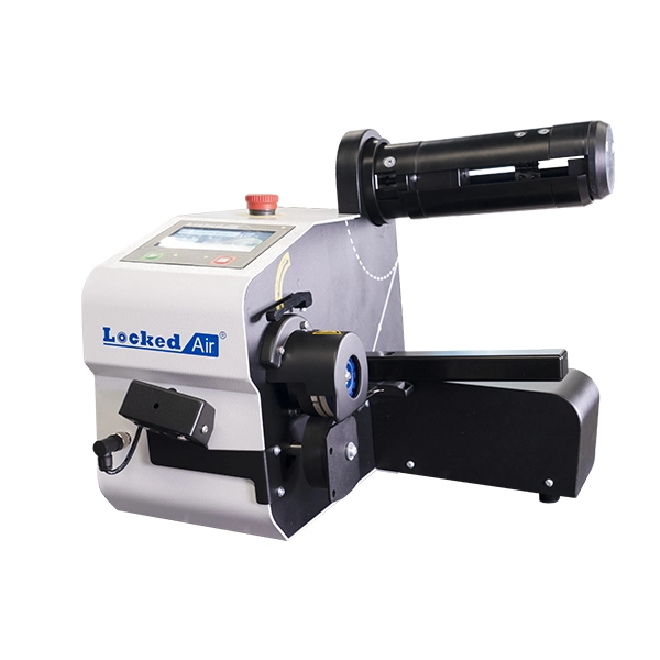 LockedAir Air Cushion Machine For Sale, Air Bag/Fill Packaging ...
