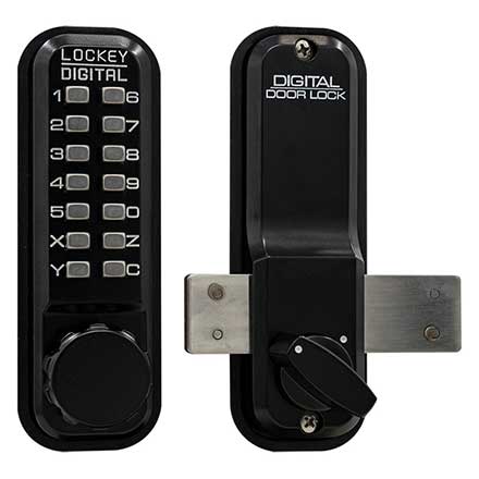 LockeyUSA - Keyless Door and Gate Locks