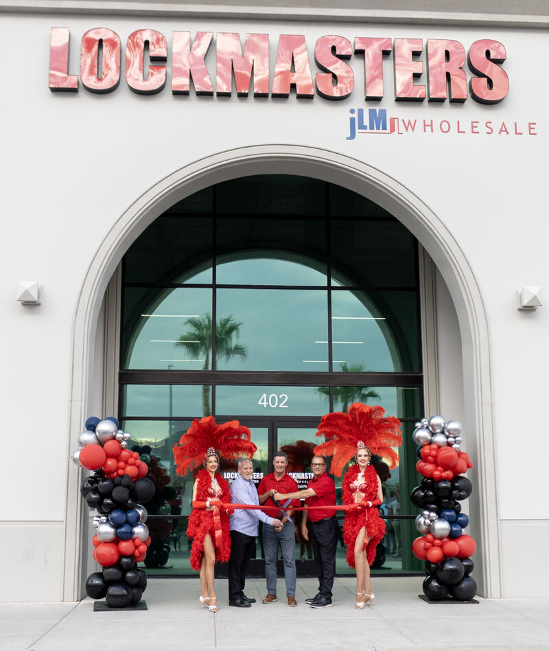 Lockmasters