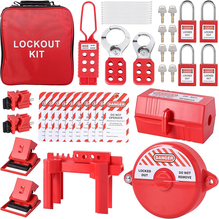Lockout Tagout Devices