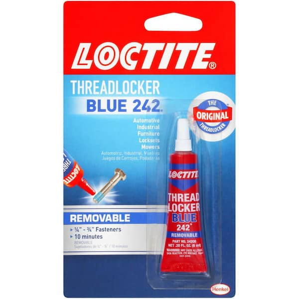 Loctite Threadlocker Blue