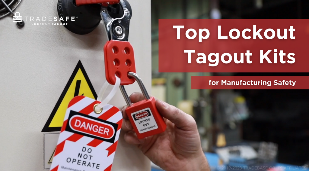Log Out Tag Out Kit industry insight