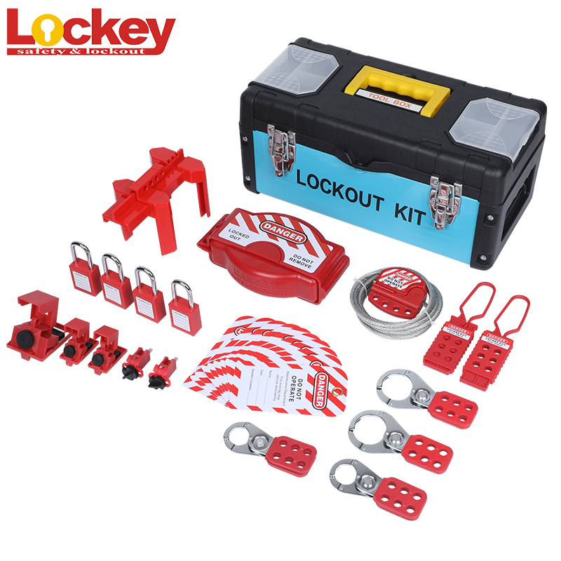Log Out Tag Out Kit industry insight