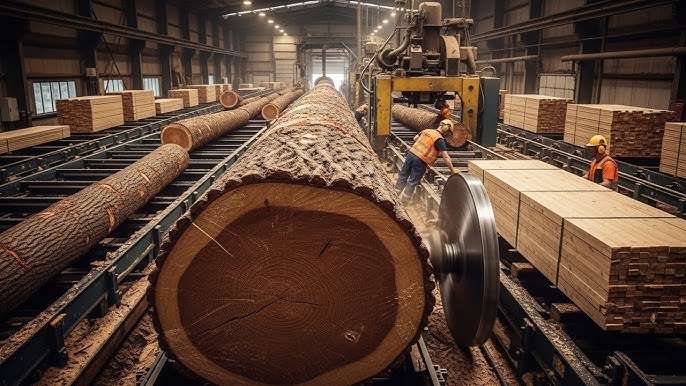 Log Skidders industry insight