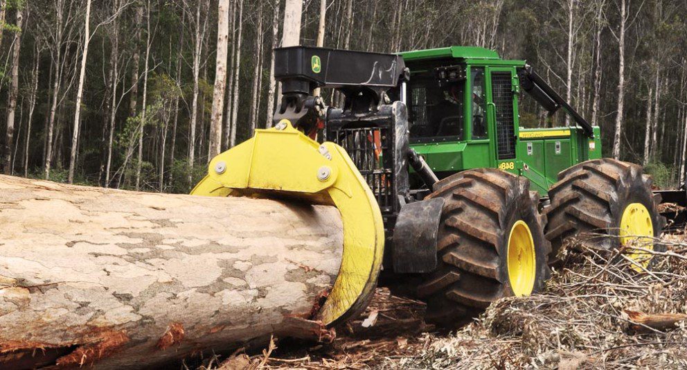 Log Skidders industry insight