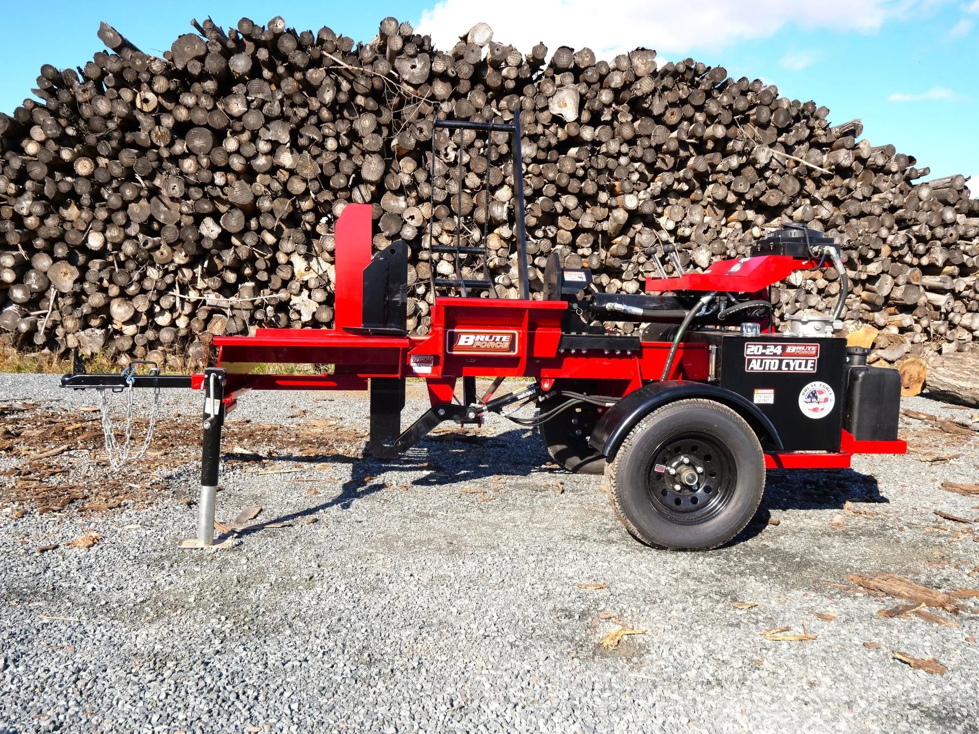 Log Splitters