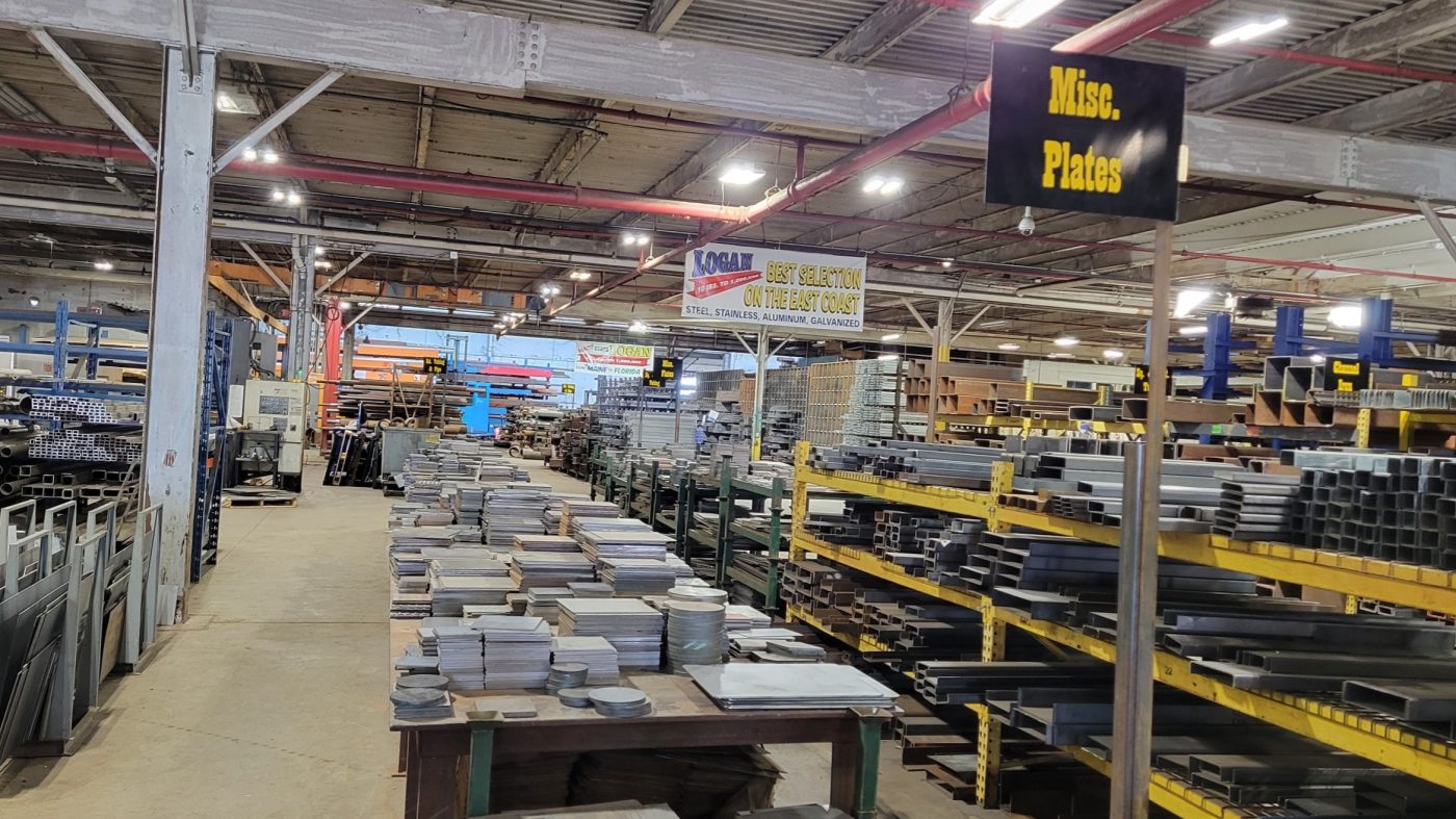 Logan Steel Meriden Ct industry insight