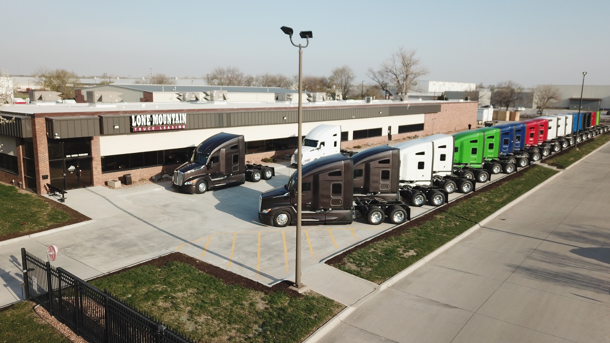 Lone Mountain Truck Leasing