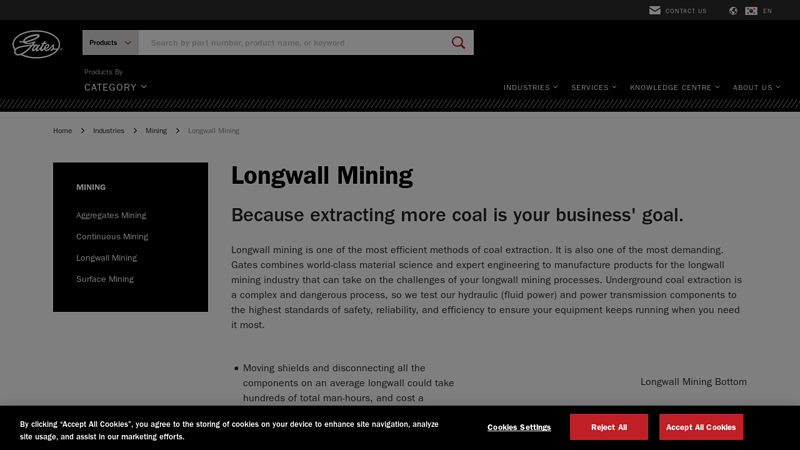 Longwall Mining