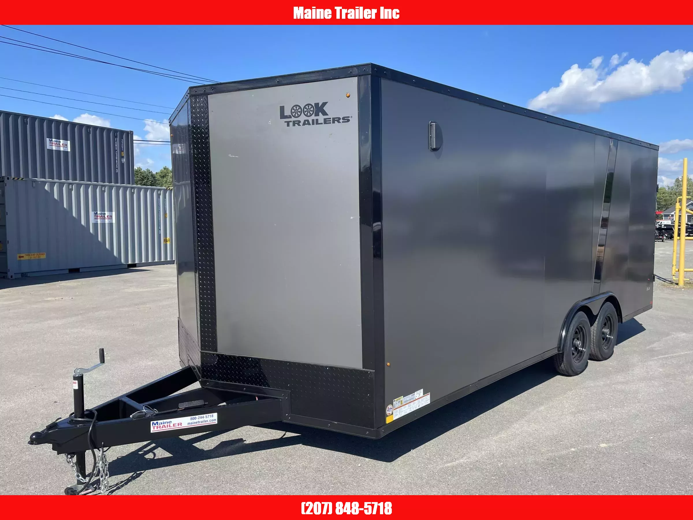 LOOK® Trailers