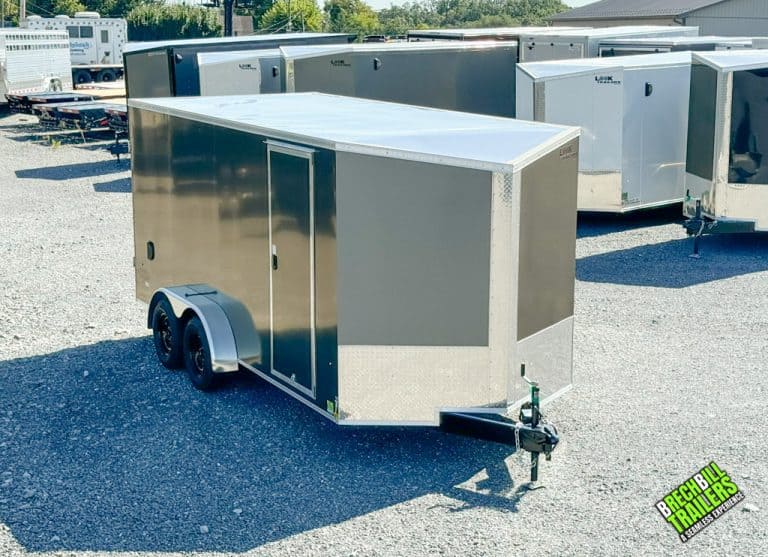 LOOK® Trailers