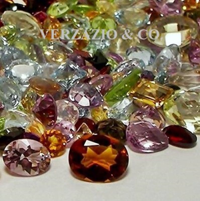 loose gemstones