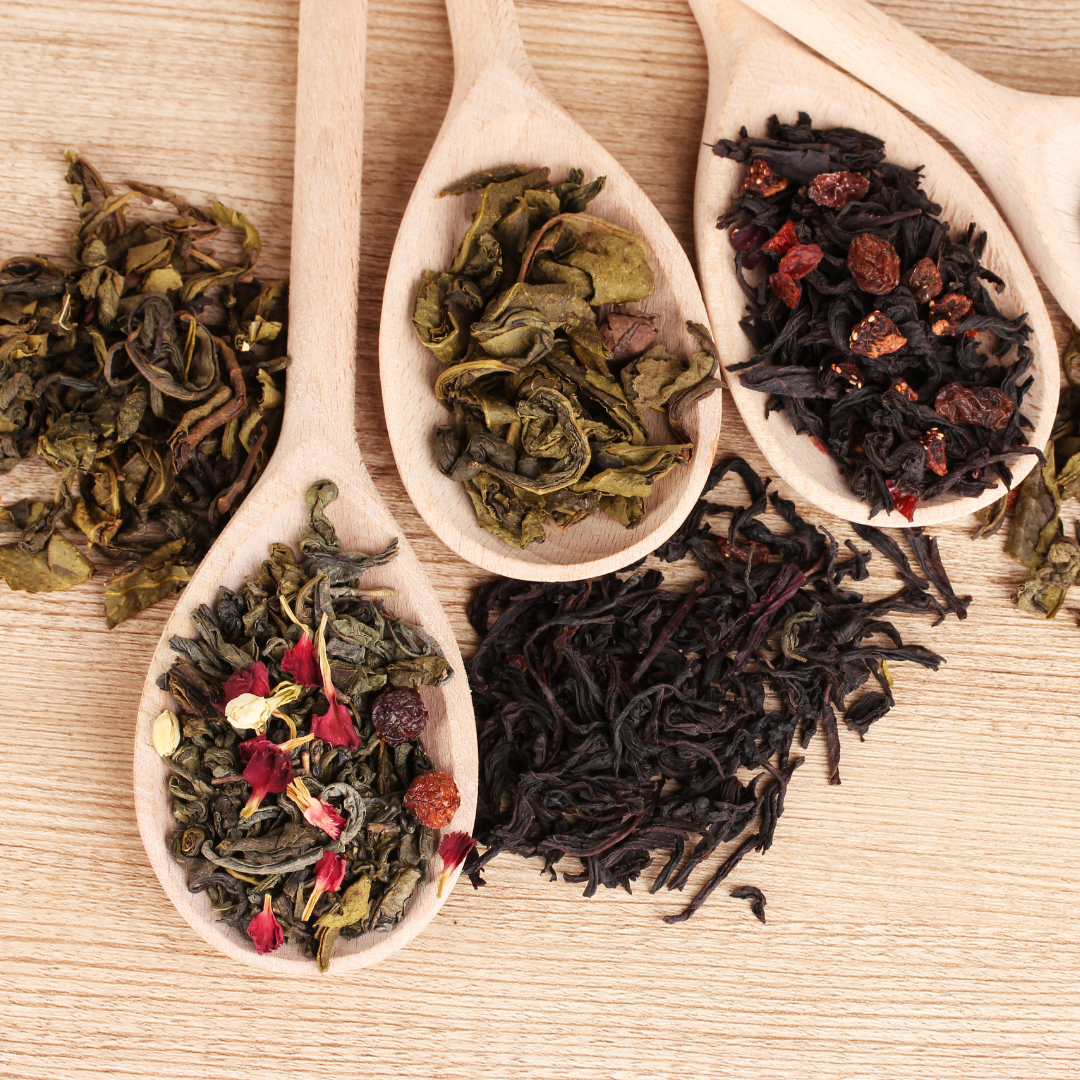 Loose Leaf Teas