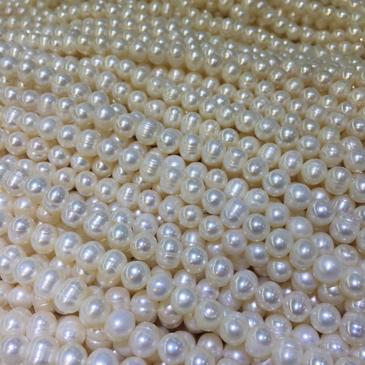 Loose Pearls