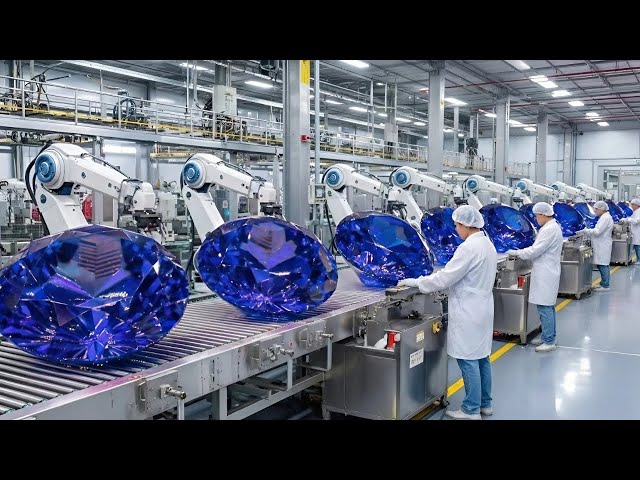 Loose Tanzanite Gemstones industry insight