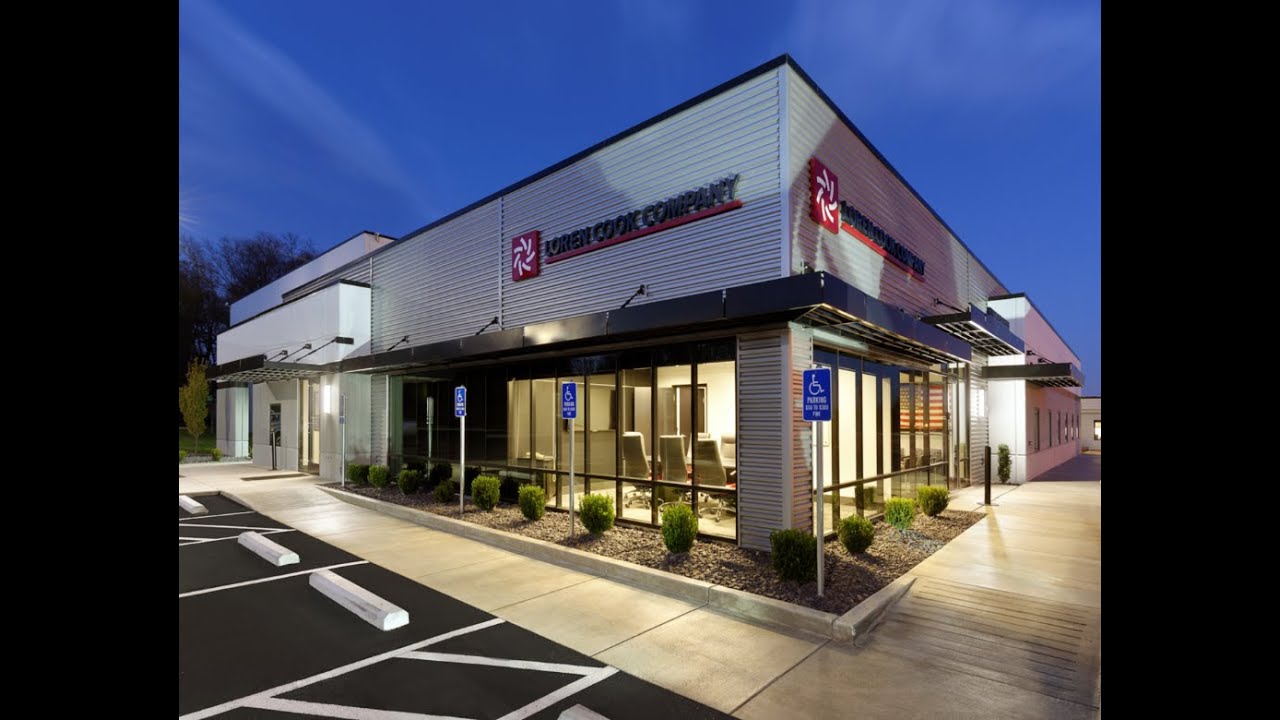 Loren Cook Company: Air Moving Experts