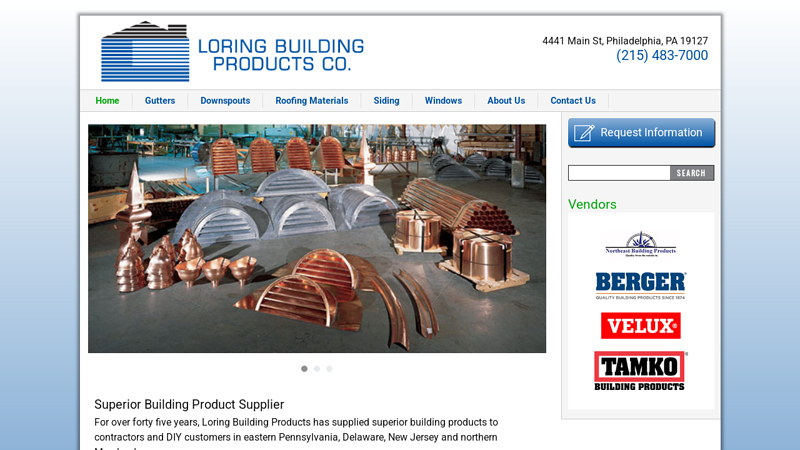Loring Building Products