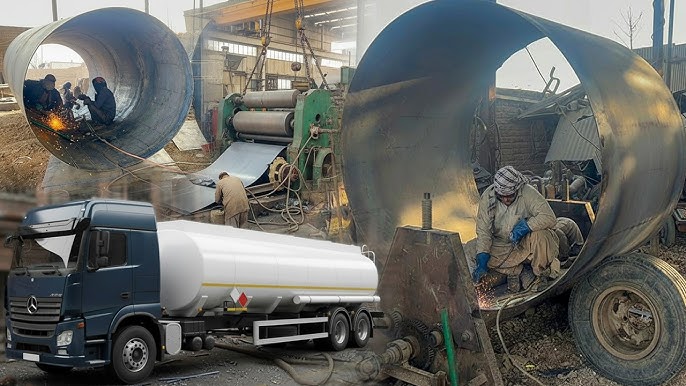 Lorry Diesel Tank industry insight