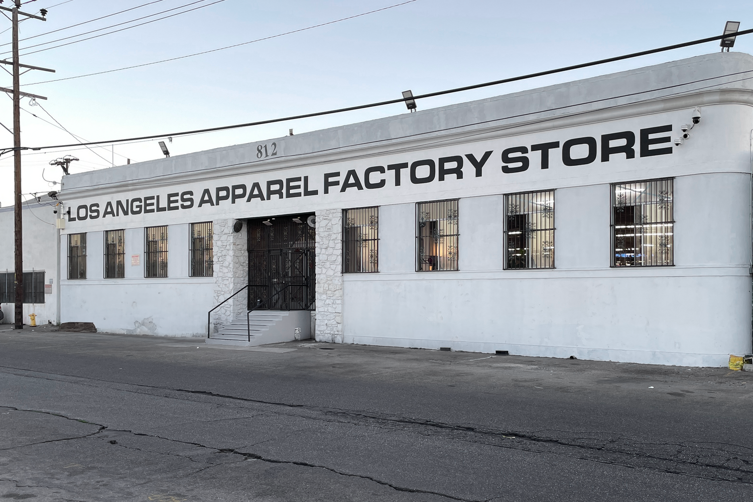 Los Angeles Apparel