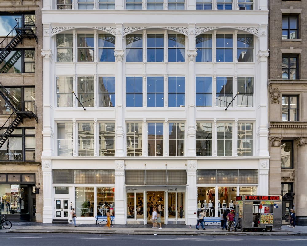 Los Angeles based Clothing Manufacture