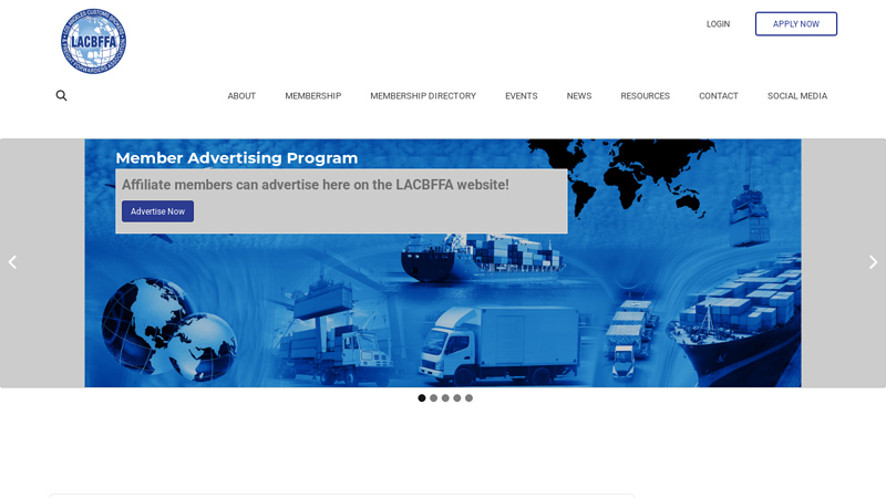 Los Angeles Customs Brokers and Freight Forwarders Association