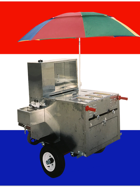 Louie The ORIGINAL Hot Dog KING