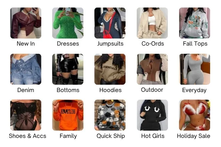 LovelyWholesale Women's Fashion. Affordable Women's Clothing ...