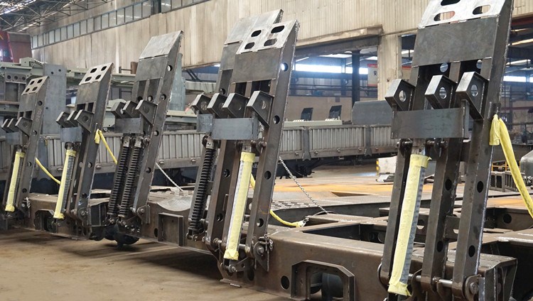 Low Bed Truck Trailer industry insight