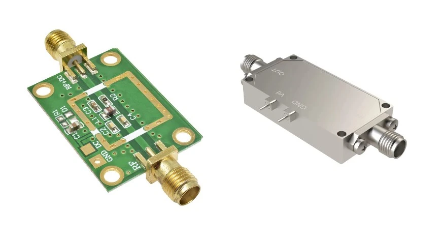 Low Noise Amplifiers