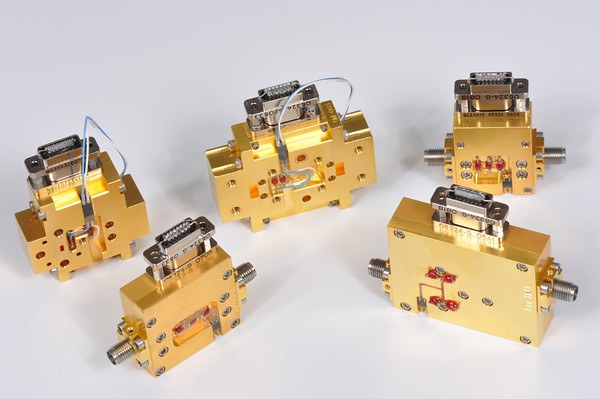 Low Noise Amplifiers