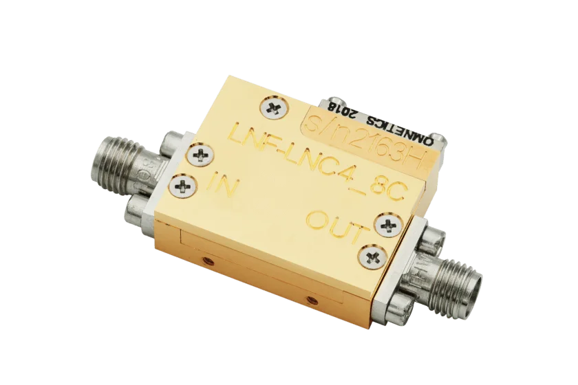 Low Noise Amplifiers industry insight