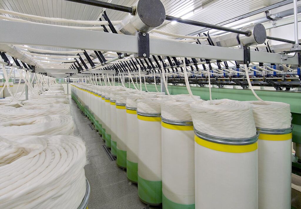 Low Price Cotton Fabric industry insight
