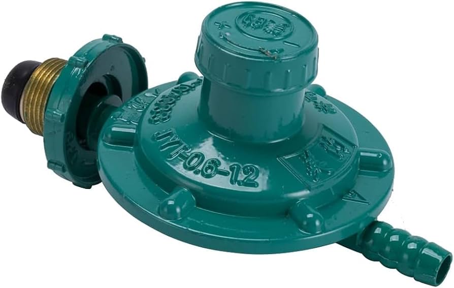 - LPG Regulator