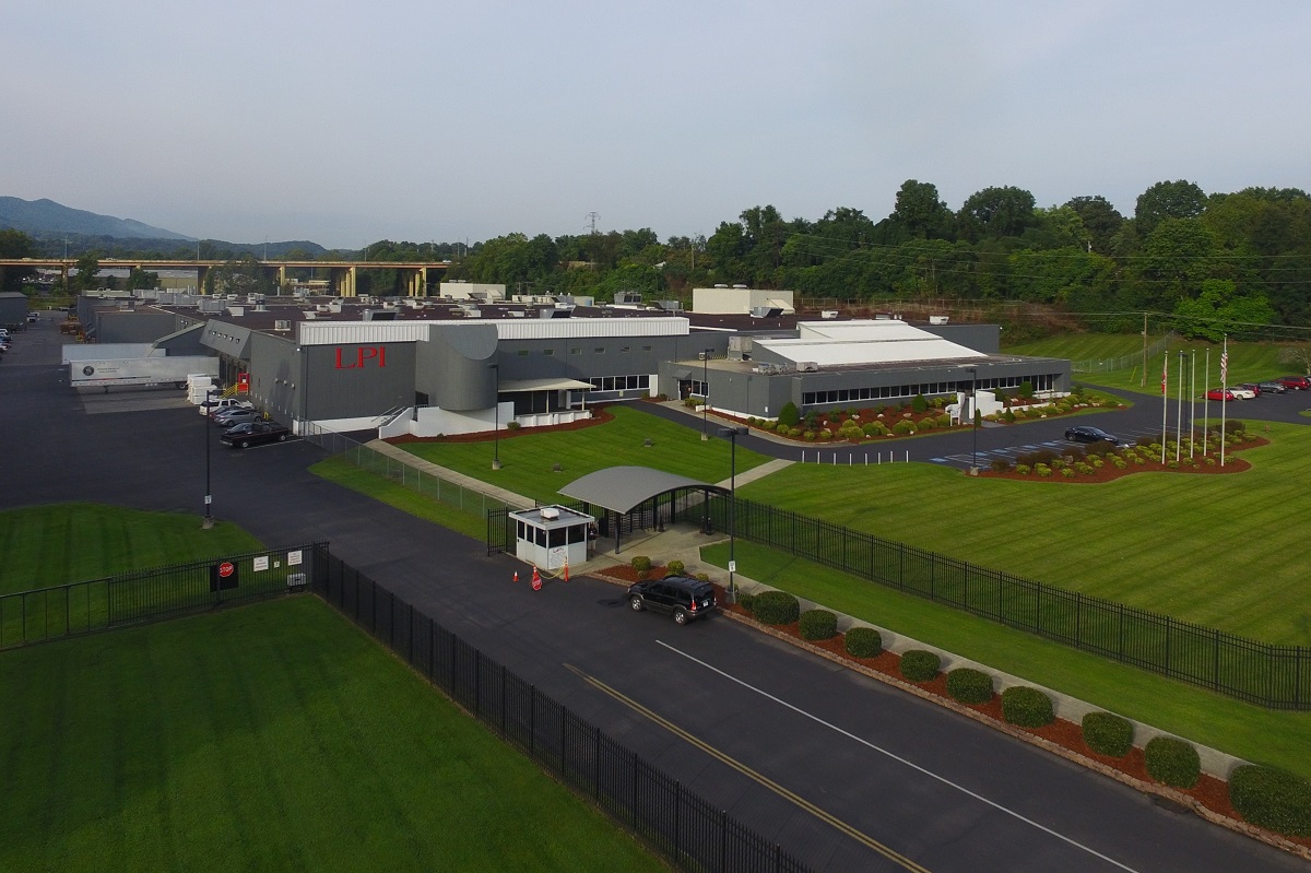 LPI, INC.