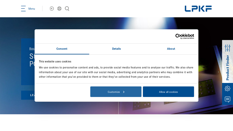 LPKF PCB Prototype Technology & Laser Material Processing