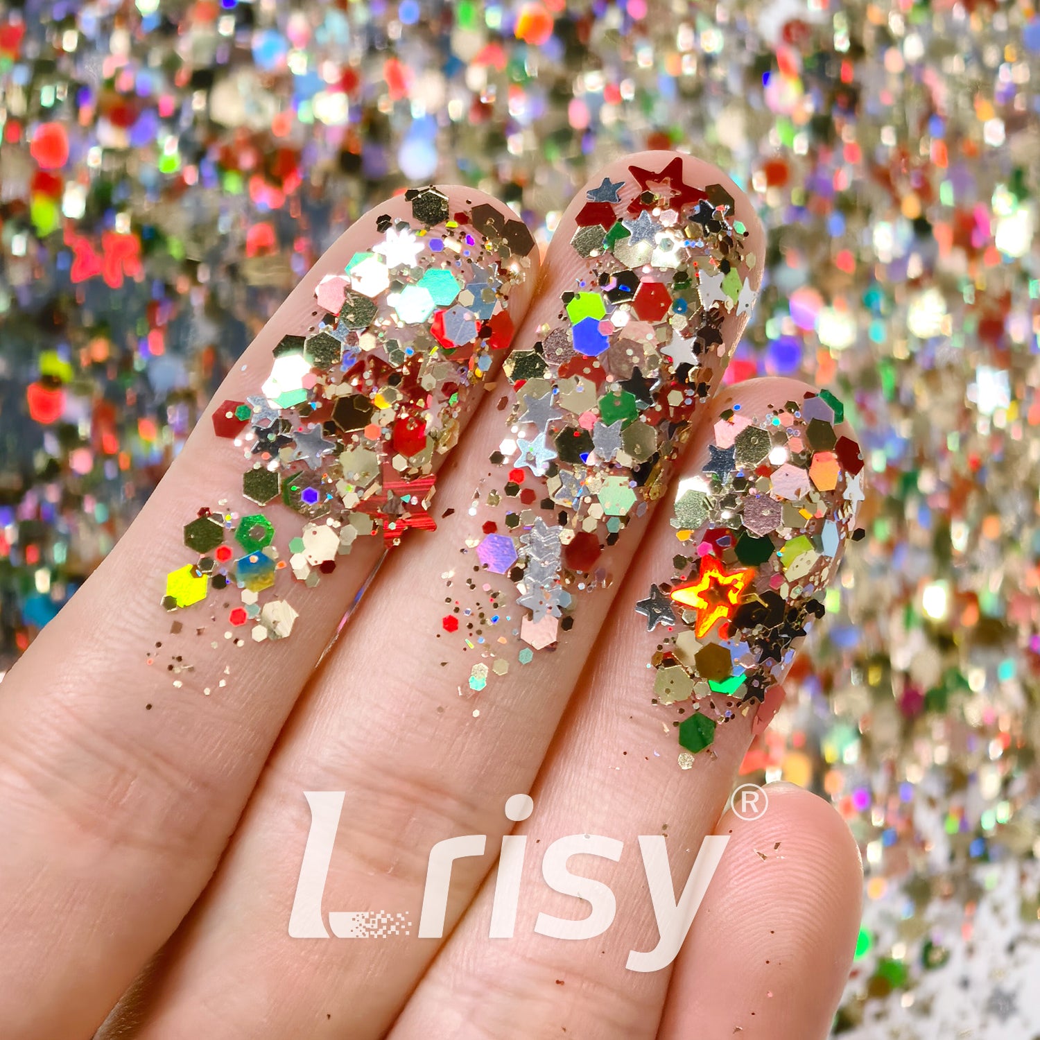 Lrisy! Wholesale Bulk Glitter Store