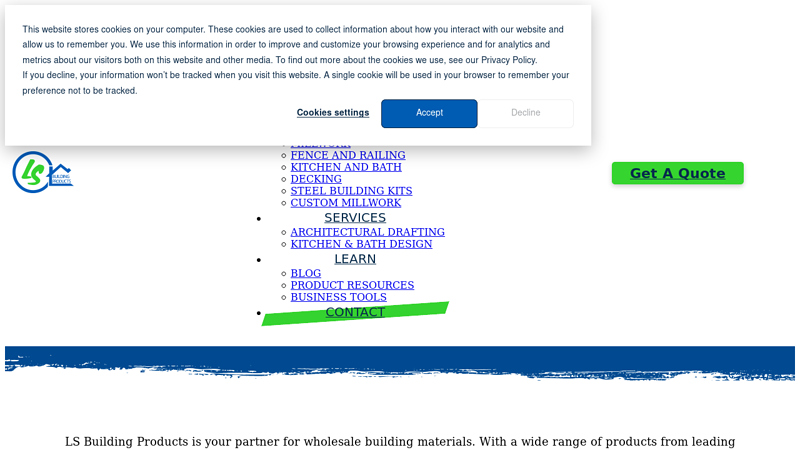 LS Building Products