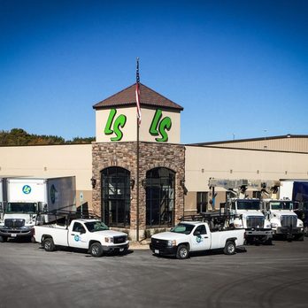 LS Building Products