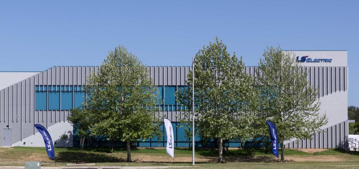LS Electric America