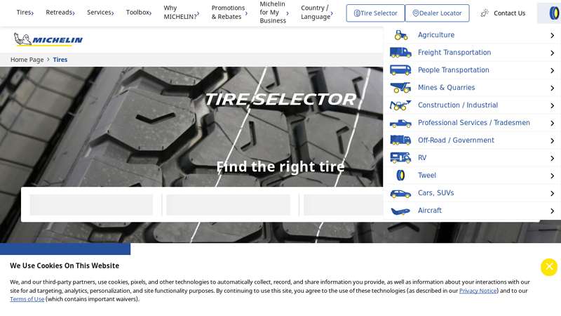 LT235/85R16 ; United States