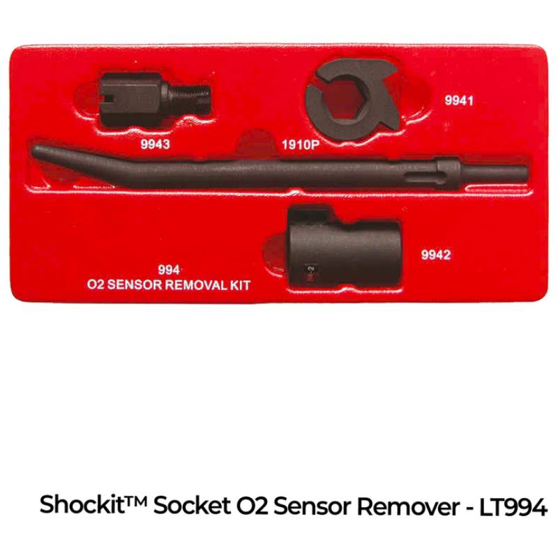 LT994 Shockit Socket O2 Sensor Removal Kit