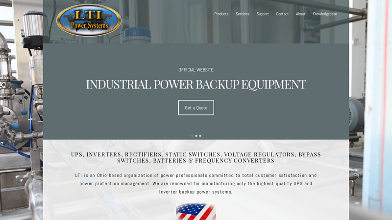 LTI Power Systems