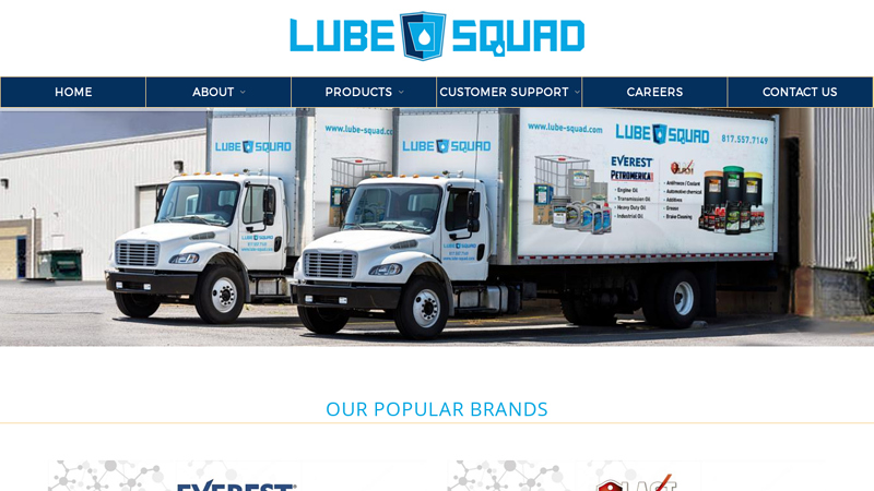 Lube Squad