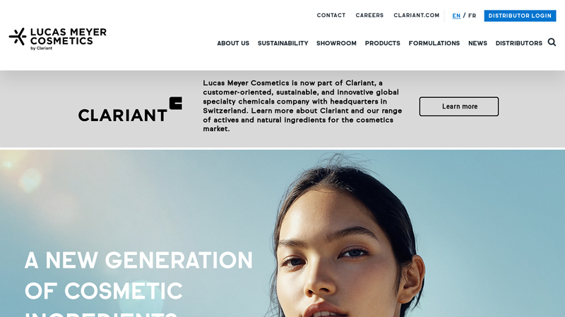 Lucas Meyer Cosmetics