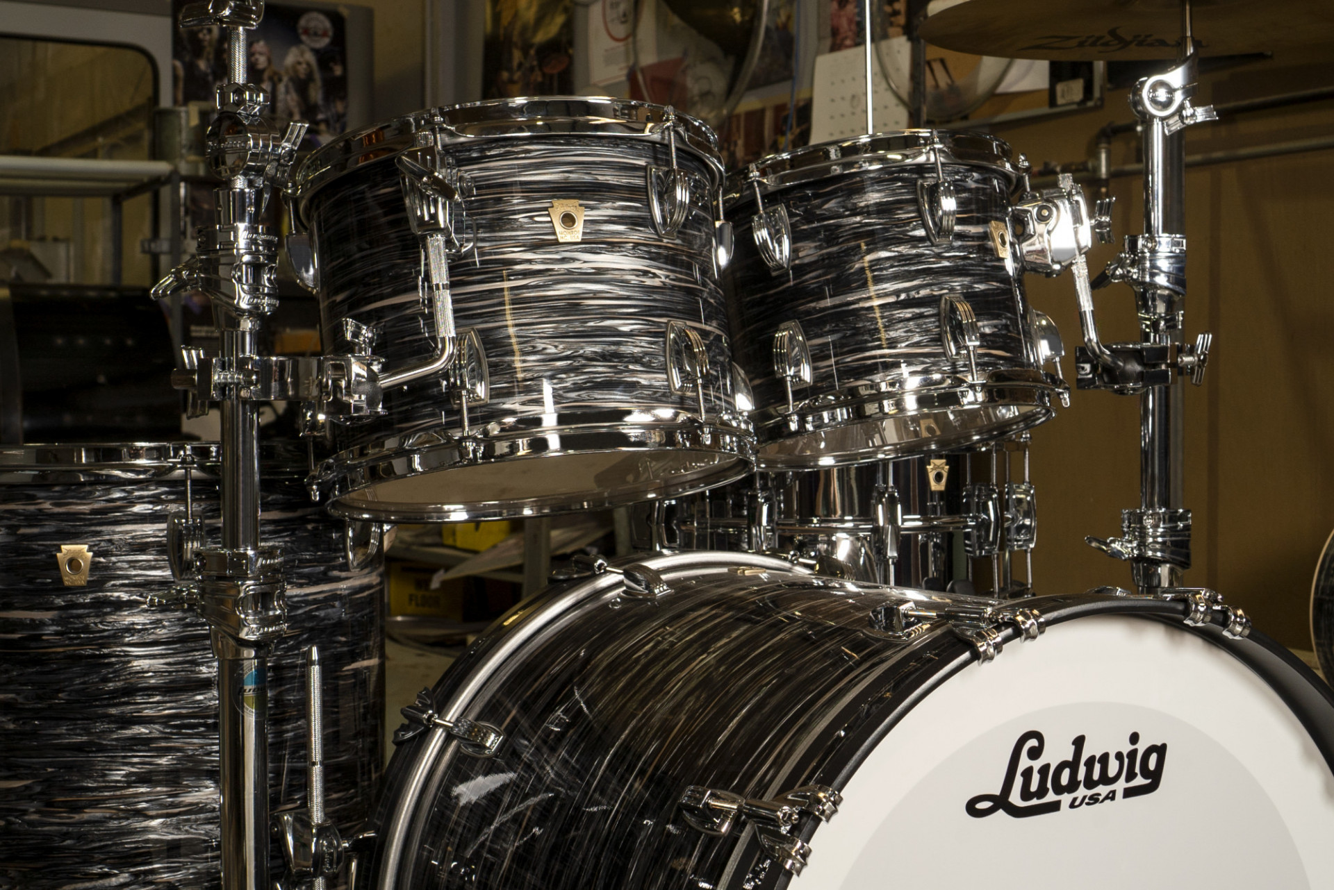 Ludwig Drums